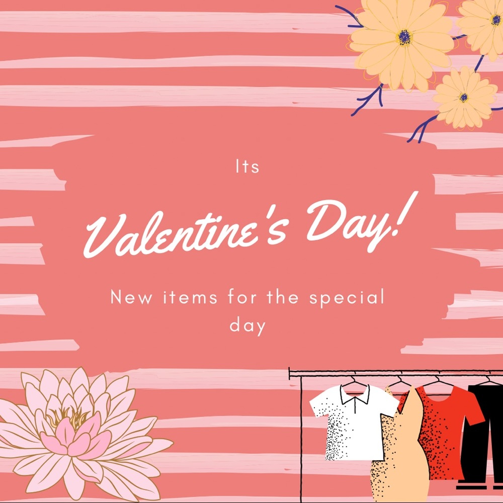 ❤︎❀𝐕𝐚𝐥𝐞𝐧𝐭𝐢𝐧𝐞𝐬 𝐝𝐚𝐲 𝐢𝐭𝐞𝐦𝐬❀♥︎